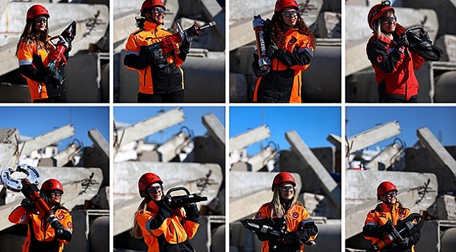 Hayat kurtarmak için her zaman hazırlar!