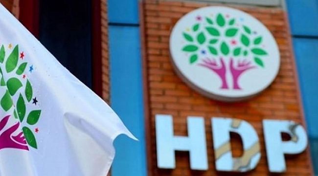HDP'nin 2 ilçe başkanı gözaltına alındı