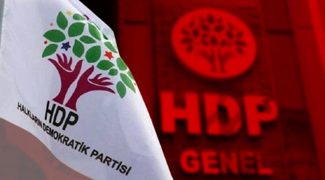 HDP'nin kapatılması istemiyle açılan davada süreç nasıl işleyecek? Sıra iddianamenin incelenmesinde...