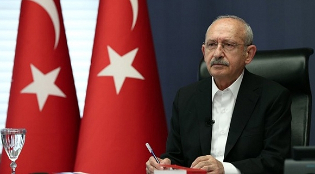 HDP'ye açılan kapatma davası için açıklama