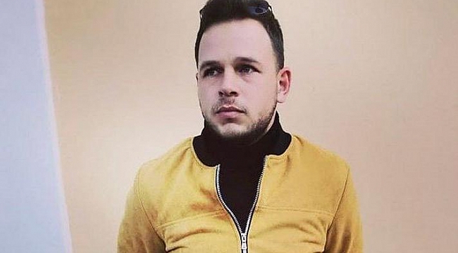 İbrahim Zarap tutuklandı