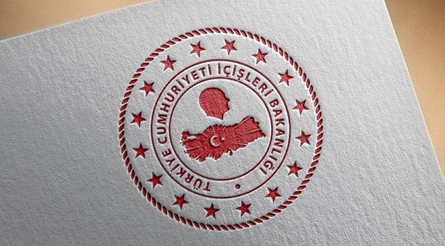 İçişleri'nden 81 il valiliğine genelge