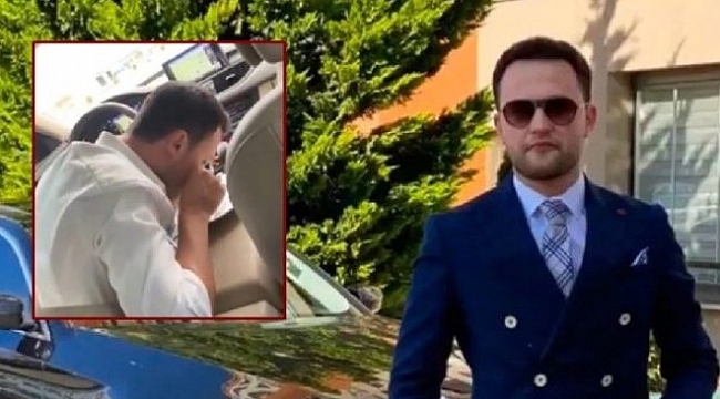 İçtiği maddeye pudra şekeri demişti... Yeniden gözaltında!