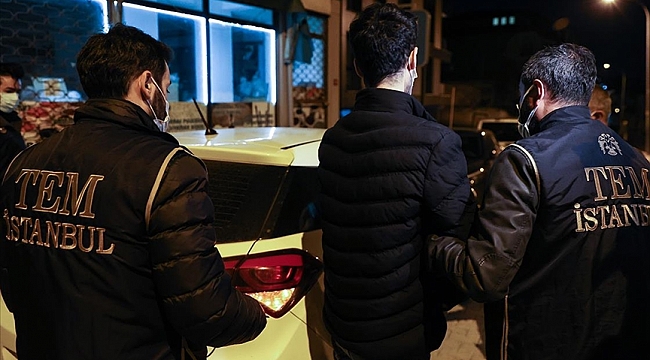 İstanbul merkezli 25 ilde FETÖ'nün TSK yapılanmasına yönelik operasyon: 66 gözaltı