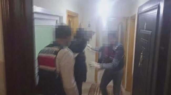 İstanbul ve İzmir'de peş peşe operasyonlar!