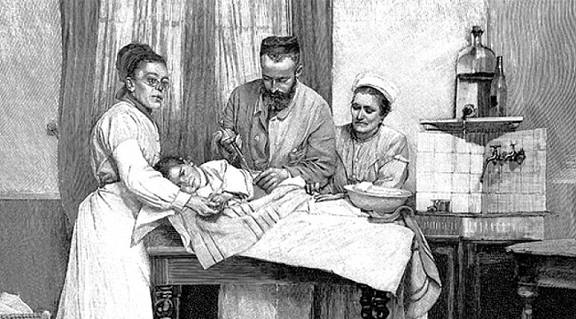 İşte tarihin seyrini değiştiren aşılar...