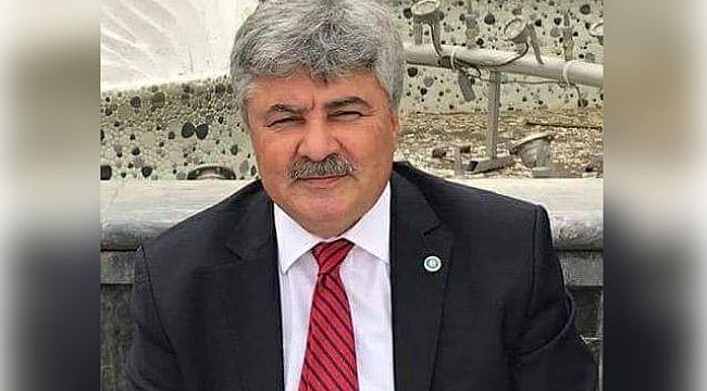 İYİ Partili Ergun koronavirüse yakalandı