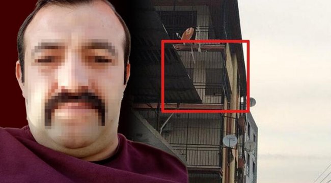 İzmir'de dehşet! Savunması kan dondurmuştu... Tutuklandı!