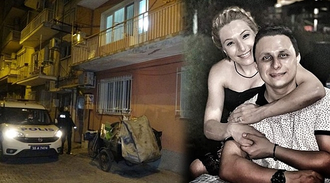 İzmir'de genç çiftten kahreden haber
