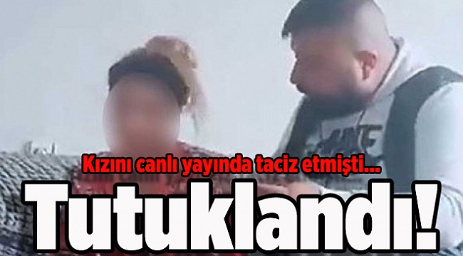 İzmir'deki utanç verici olaya tutuklama!