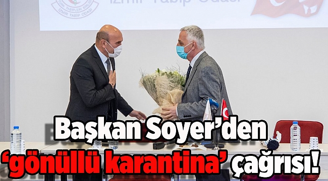 İzmir Tabip Odası Başkanı Çamlı: 15 gün içinde İzmir&#039;de yüzde 56&#039;lık vaka artışı var