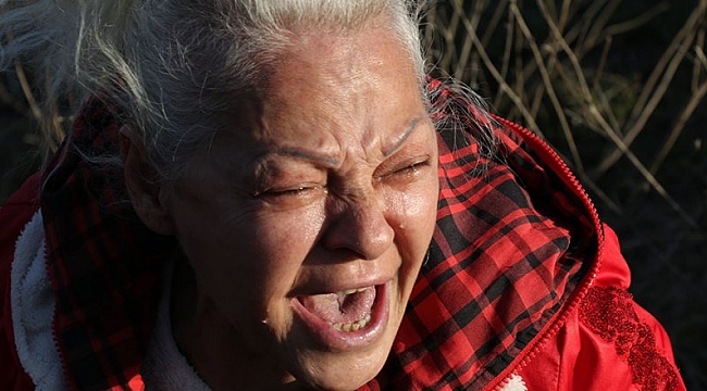 Kan donduran vahşet... Önce vahşice öldürdüler, sonra cayır cayır yaktılar