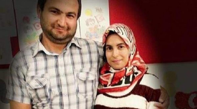 Karısını bıçaklayarak öldürmüştü! Tutuklandı