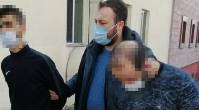 Kayseri’de uyuşturucu operasyonu: 5 gözaltı