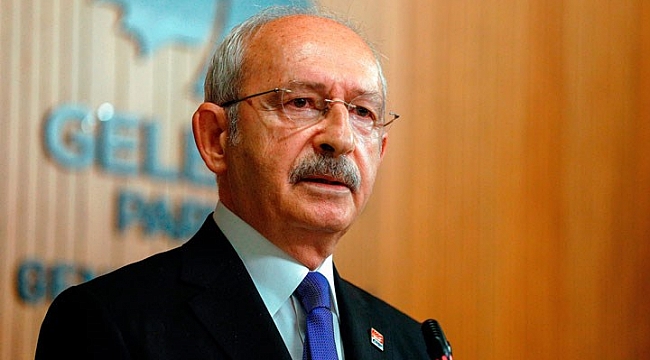 Kemal Kılıçdaroğlu'ndan partideki ayrılmalara ilişkin dikkat çeken açıklama