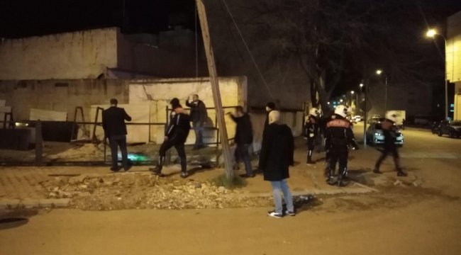 Kilis'e 2 roket düştü