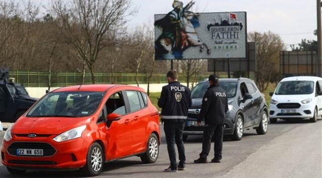 Kırmızı listedeki Edirne'nin İpsala ilçesinde ev ziyaretleri yasaklandı