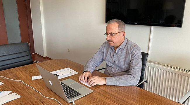 Kongere sonrası ilçe başkanlarıyla toplantı yapan Sürekli'den flaş açıklamalar!