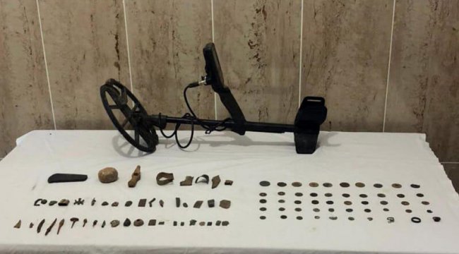 Konya'da bulundu! Bizans, Roma ve Osmanlı dönemine ait