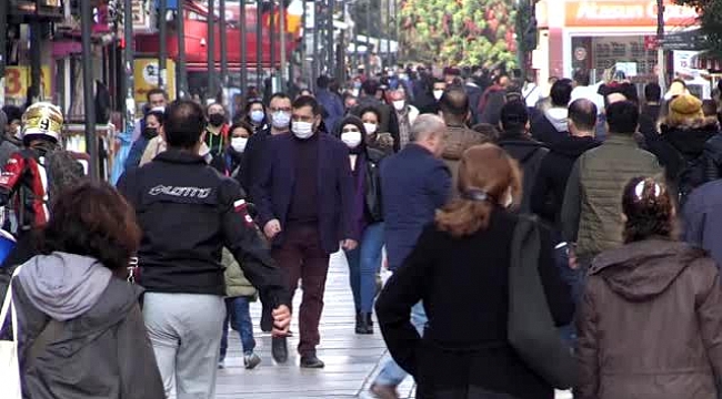 Korksak bile dikkat etmiyoruz! Haftalık raporda İzmir ürkütüyor...