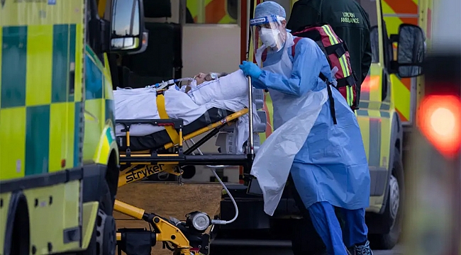 Korkutan açıklama! Her 10 koronavirüs hastasından 7'si...