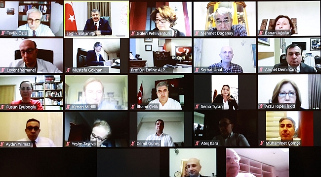 Koronavirüs Bilim Kurulu toplandı! Yeni yasaklar yolda...