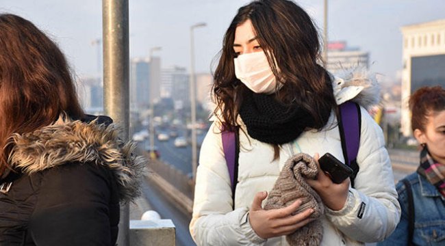 Koronavirüs hastalarında yüzde 30 oranında baş ağrısı tespit edildi