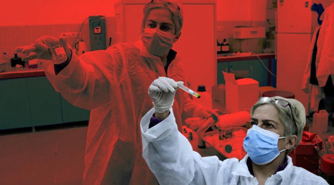 Koronavirüse karşı heyecanlandıran çalışma: Etken madde geliştirildi