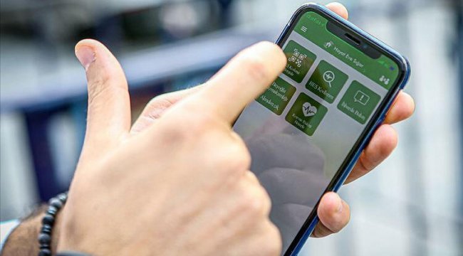 Koronavirüsle mücadelede HES kodu zorunluluğu!