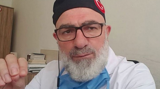 Laikliği hedef alan hekim göreve başladı