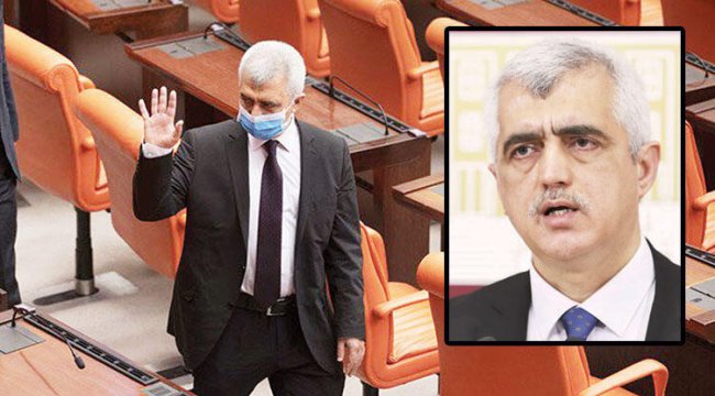 Meclis'e yorgan getirdi