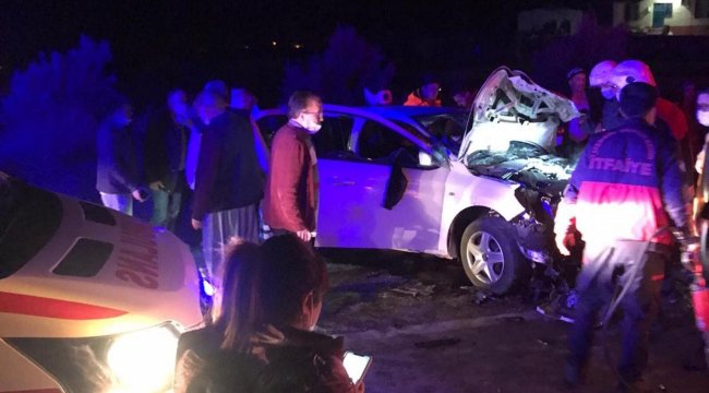 Mersin'de kafa kafa facia!