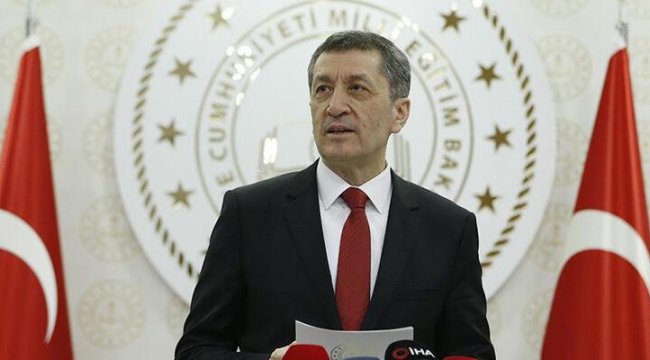 Milli Eğitim Bakanı Selçuk'tan velilere çağrı