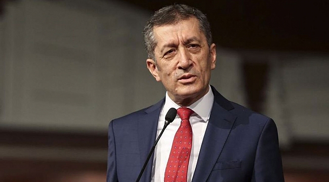 Milli Eğitim Bakanı Ziya Selçuk'tan öğrencilere çağrı