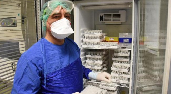 Mutasyonlu koronavirüs vakaları, 40 dakikada tespit ediliyor!