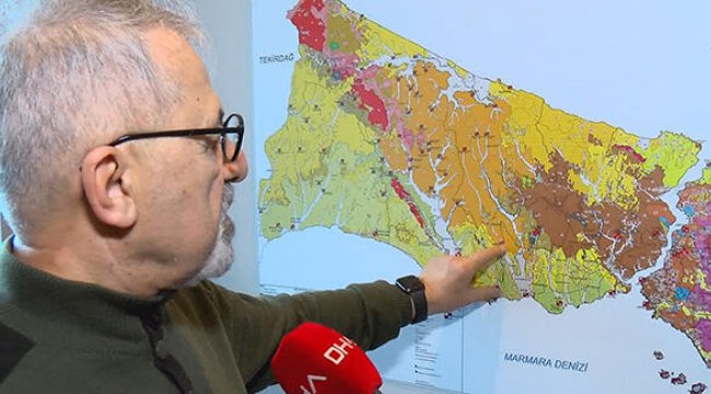 Naci Görür'den İstanbul'un o bölgesine kritik deprem uyarısı