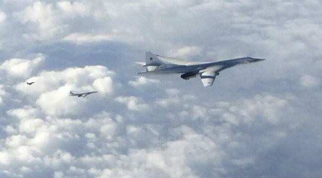 NATO ile Rusya karşı karşıya: Türkiye’den uçaklar kalktı