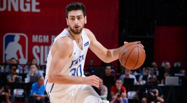 NBA'de günün sonuçları: Furkan Korkmaz'ın 18 sayıyla oynadığı maçta Philadelphia 76ers kazandı