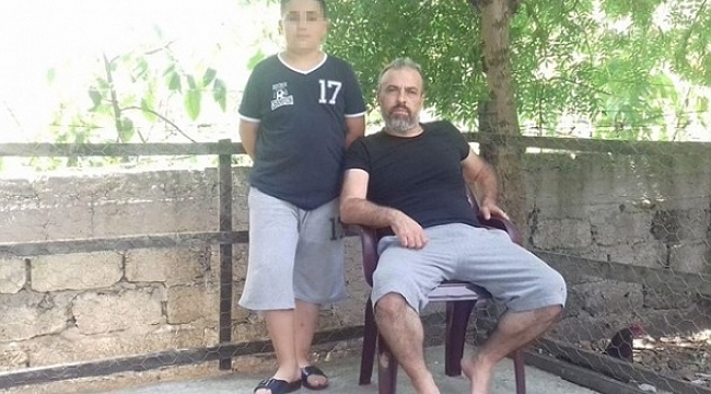 Oğlunun boğazını kesen baba: Allah yoluna adadım