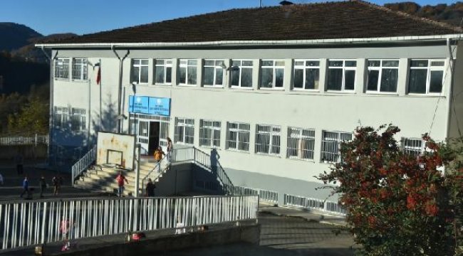 Ordu'da mutasyonlu virüs tespit edilen okulda eğitime ara verildi