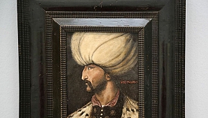 Osmanlı Padişahı Kanuni Sultan Süleyman'ın portresi ne kadara satıldı?