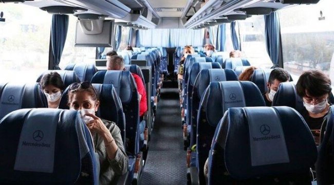 Otobüs  seyahatlerinde yeni dönem başlıyor: Yüzde 50 indirimle satılacak