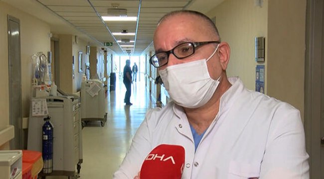 Prof. Dr. Köksal: Acile giden hasta sayısı yüzde 50 azaldı, evde ani ölüm yüzde 15 arttı