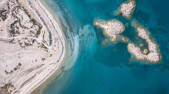 Salda Gölü'ne ziyaretçi sınırı