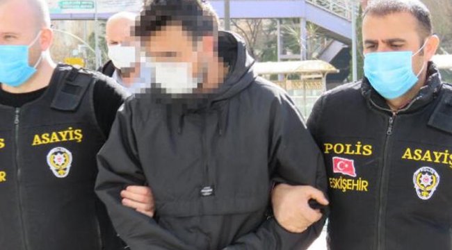 &#039;Sosyal deney&#039; diyerek cinsel içerikli sorular sordu!