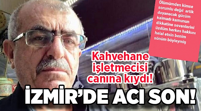 Sosyal medyada 'dayanacak gücüm kalmadı' deyip intihar etti