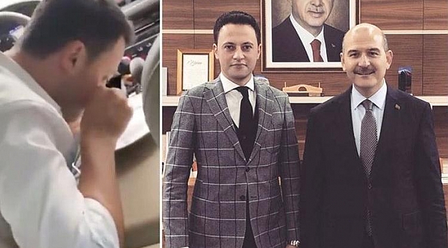 Süleyman Soylu’dan Kürşat Ayvatoğlu açıklaması