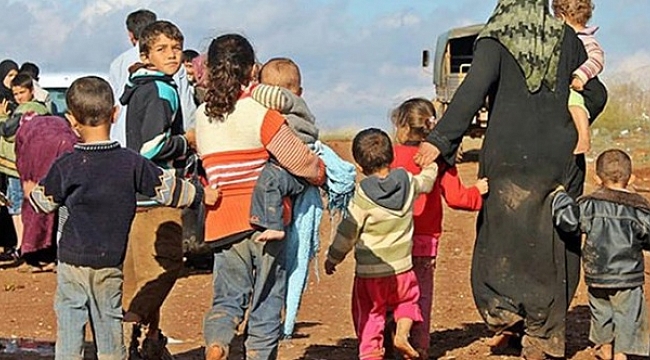 Suriyeli çocuklar dönmek istemiyor