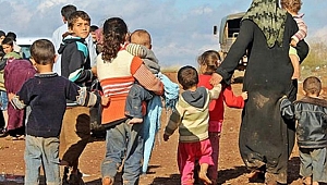 Suriyeli çocuklar dönmek istemiyor