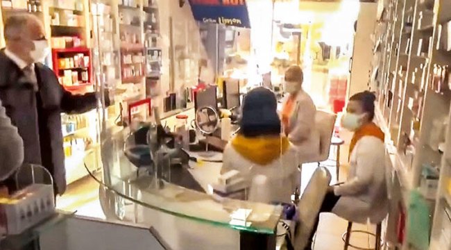 Tepki çeken görüntülerdeki Kaymakam konuştu